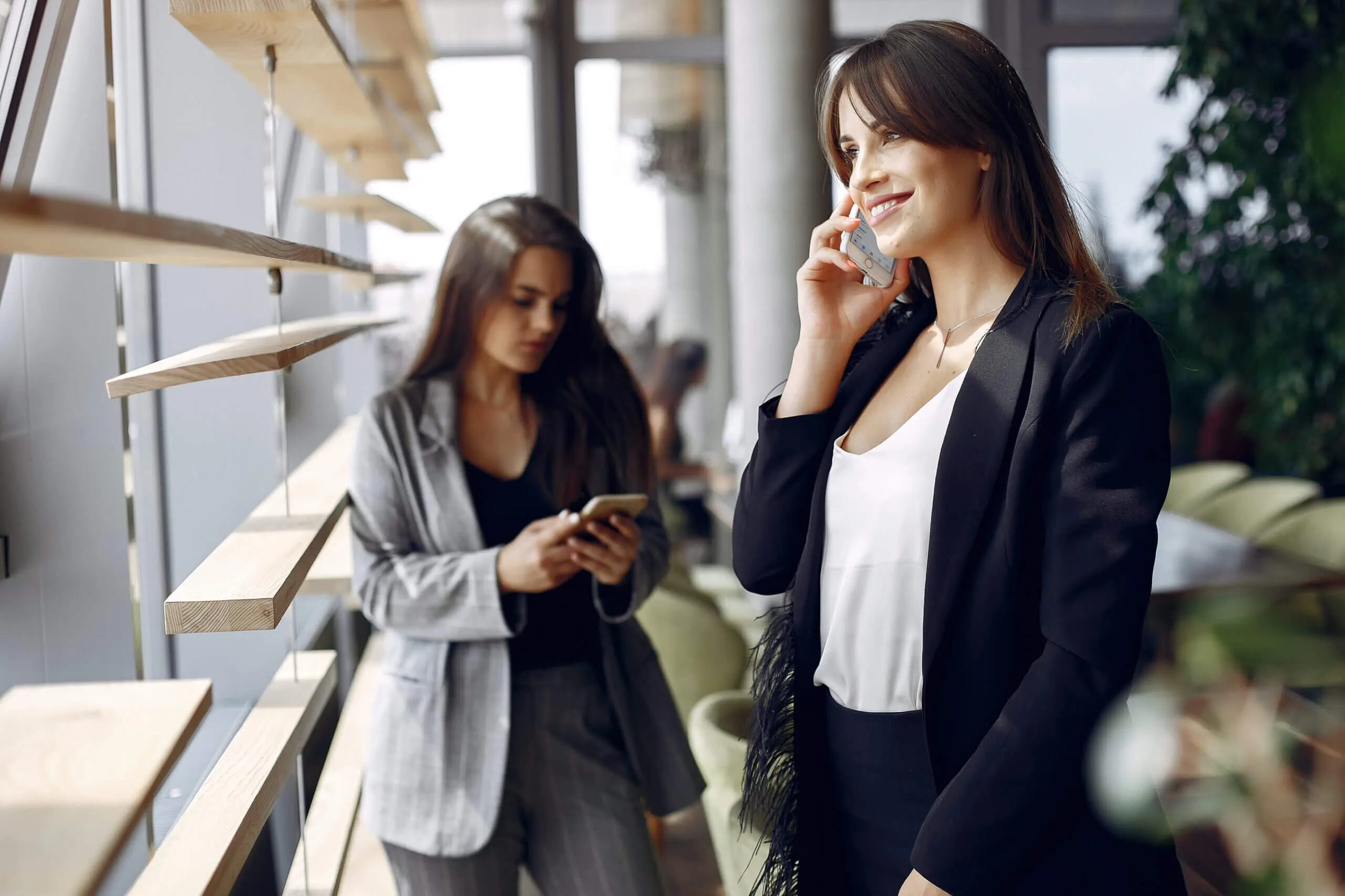 Get Business Number Setup